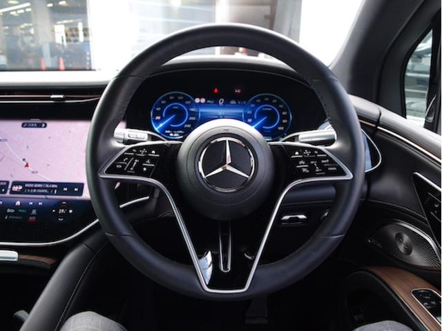 ＥＱＳ ＳＵＶ ＥＱＳ５８０　４ＭＡＴＩＣ　ＳＵＶ　スポーツ　ショーファーパッケージ　３列シート　Ｂｌｕｅｔｏｏｔｈ接続　ＥＴＣ　ＬＥＤヘッドライト　ＴＶ　クルーズコントロール　コネクテッド機能　サイドカメラ　サンルーフ・ガラスルーフ　シートエアコン（20枚目）