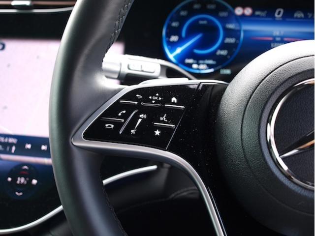 ＥＱＳ ＳＵＶ ＥＱＳ５８０　４ＭＡＴＩＣ　ＳＵＶ　スポーツ　ショーファーパッケージ　３列シート　Ｂｌｕｅｔｏｏｔｈ接続　ＥＴＣ　ＬＥＤヘッドライト　ＴＶ　クルーズコントロール　コネクテッド機能　サイドカメラ　サンルーフ・ガラスルーフ　シートエアコン（21枚目）