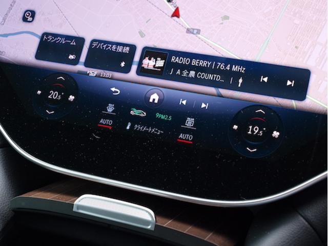 ＥＱＳ ＳＵＶ ＥＱＳ５８０　４ＭＡＴＩＣ　ＳＵＶ　スポーツ　ショーファーパッケージ　３列シート　Ｂｌｕｅｔｏｏｔｈ接続　ＥＴＣ　ＬＥＤヘッドライト　ＴＶ　クルーズコントロール　コネクテッド機能　サイドカメラ　サンルーフ・ガラスルーフ　シートエアコン（25枚目）