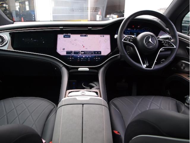 ＥＱＳ ＳＵＶ ＥＱＳ５８０　４ＭＡＴＩＣ　ＳＵＶ　スポーツ　ショーファーパッケージ　３列シート　Ｂｌｕｅｔｏｏｔｈ接続　ＥＴＣ　ＬＥＤヘッドライト　ＴＶ　クルーズコントロール　コネクテッド機能　サイドカメラ　サンルーフ・ガラスルーフ　シートエアコン（33枚目）