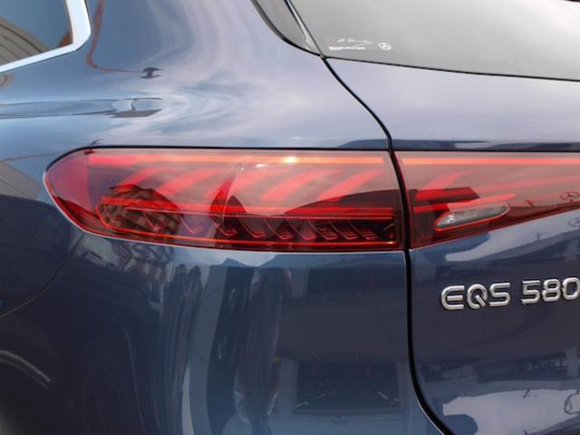 ＥＱＳ ＳＵＶ ＥＱＳ５８０　４ＭＡＴＩＣ　ＳＵＶ　スポーツ　ショーファーパッケージ　３列シート　Ｂｌｕｅｔｏｏｔｈ接続　ＥＴＣ　ＬＥＤヘッドライト　ＴＶ　クルーズコントロール　コネクテッド機能　サイドカメラ　サンルーフ・ガラスルーフ　シートエアコン（39枚目）