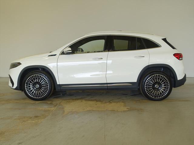 ＥＱＡ ＥＱＡ２５０　ＡＭＧラインパッケージ　ＡＭＧレザーエクスクルーシブパッケージ　Ｂｌｕｅｔｏｏｔｈ接続　ＥＴＣ　ＬＥＤヘッドライト　ＴＶ　クルーズコントロール　コネクテッド機能　サイドカメラ　サンルーフ・ガラスルーフ（5枚目）