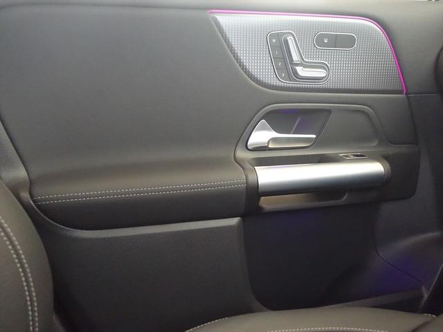 ＥＱＡ ＥＱＡ２５０　ＡＭＧラインパッケージ　ＡＭＧレザーエクスクルーシブパッケージ　Ｂｌｕｅｔｏｏｔｈ接続　ＥＴＣ　ＬＥＤヘッドライト　ＴＶ　クルーズコントロール　コネクテッド機能　サイドカメラ　サンルーフ・ガラスルーフ（14枚目）