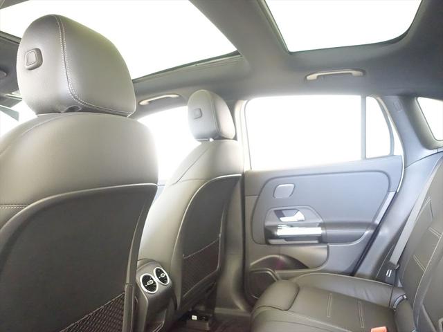 ＥＱＡ ＥＱＡ２５０　ＡＭＧラインパッケージ　ＡＭＧレザーエクスクルーシブパッケージ　Ｂｌｕｅｔｏｏｔｈ接続　ＥＴＣ　ＬＥＤヘッドライト　ＴＶ　クルーズコントロール　コネクテッド機能　サイドカメラ　サンルーフ・ガラスルーフ（24枚目）