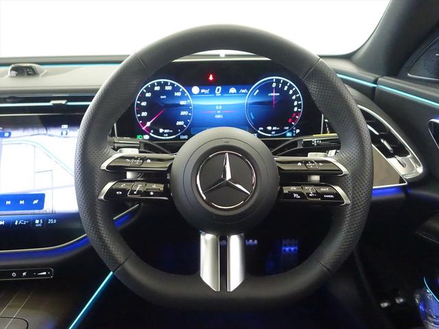 Ｅクラス Ｅ３５０　ｅ　スポーツ　エディションスター　レザーエクスクルーシブパッケージ　アドバンスドパッケージ　デジタルインテリアパッケージ　ドライバーズパッケージ　Ｂｌｕｅｔｏｏｔｈ接続　ＥＴＣ　ＬＥＤヘッドライト　ＴＶ　アイドリングストップ（17枚目）
