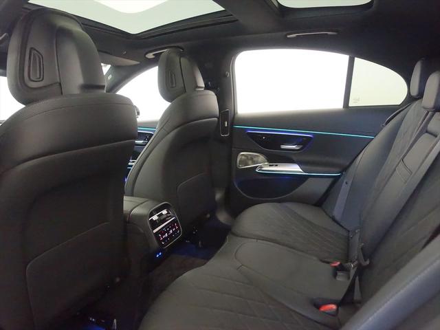 Ｅクラス Ｅ３５０　ｅ　スポーツ　エディションスター　レザーエクスクルーシブパッケージ　アドバンスドパッケージ　デジタルインテリアパッケージ　ドライバーズパッケージ　Ｂｌｕｅｔｏｏｔｈ接続　ＥＴＣ　ＬＥＤヘッドライト　ＴＶ　アイドリングストップ（24枚目）