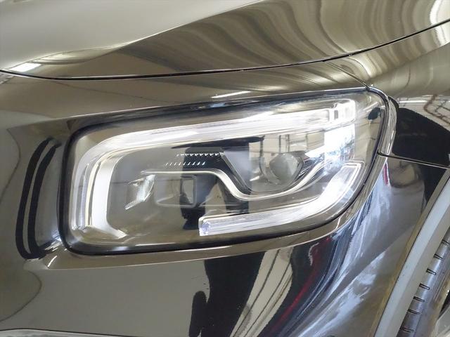 ＧＬＢ ＧＬＢ２００　ｄ　４ＭＡＴＩＣ　ＡＭＧラインパッケージ　３列シート　Ｂｌｕｅｔｏｏｔｈ接続　ＥＴＣ　ＬＥＤヘッドライト　ＴＶ　アイドリングストップ　クルーズコントロール　コネクテッド機能　サイドカメラ　サンルーフ・ガラスルーフ（8枚目）