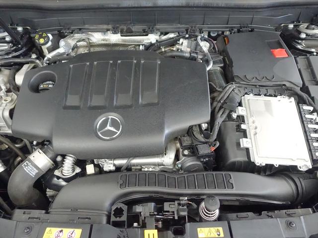 ＧＬＢ ＧＬＢ２００　ｄ　４ＭＡＴＩＣ　ＡＭＧラインパッケージ　３列シート　Ｂｌｕｅｔｏｏｔｈ接続　ＥＴＣ　ＬＥＤヘッドライト　ＴＶ　アイドリングストップ　クルーズコントロール　コネクテッド機能　サイドカメラ　サンルーフ・ガラスルーフ（9枚目）