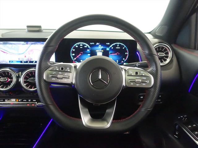 ＧＬＢ ＧＬＢ２００　ｄ　４ＭＡＴＩＣ　ＡＭＧラインパッケージ　３列シート　Ｂｌｕｅｔｏｏｔｈ接続　ＥＴＣ　ＬＥＤヘッドライト　ＴＶ　アイドリングストップ　クルーズコントロール　コネクテッド機能　サイドカメラ　サンルーフ・ガラスルーフ（17枚目）