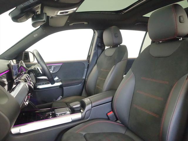 ＧＬＢ ＧＬＢ２００　ｄ　４ＭＡＴＩＣ　ＡＭＧラインパッケージ　３列シート　Ｂｌｕｅｔｏｏｔｈ接続　ＥＴＣ　ＬＥＤヘッドライト　ＴＶ　アイドリングストップ　クルーズコントロール　コネクテッド機能　サイドカメラ　サンルーフ・ガラスルーフ（18枚目）