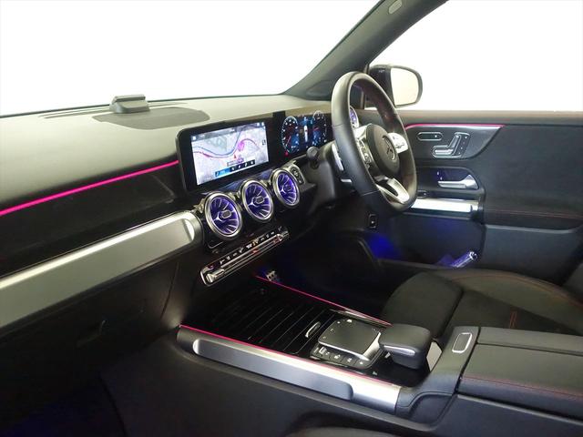 ＧＬＢ ＧＬＢ２００　ｄ　４ＭＡＴＩＣ　ＡＭＧラインパッケージ　３列シート　Ｂｌｕｅｔｏｏｔｈ接続　ＥＴＣ　ＬＥＤヘッドライト　ＴＶ　アイドリングストップ　クルーズコントロール　コネクテッド機能　サイドカメラ　サンルーフ・ガラスルーフ（19枚目）