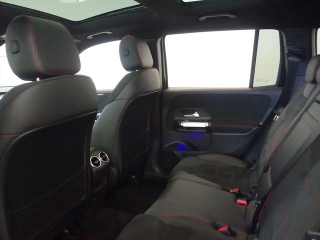 ＧＬＢ ＧＬＢ２００　ｄ　４ＭＡＴＩＣ　ＡＭＧラインパッケージ　３列シート　Ｂｌｕｅｔｏｏｔｈ接続　ＥＴＣ　ＬＥＤヘッドライト　ＴＶ　アイドリングストップ　クルーズコントロール　コネクテッド機能　サイドカメラ　サンルーフ・ガラスルーフ（24枚目）