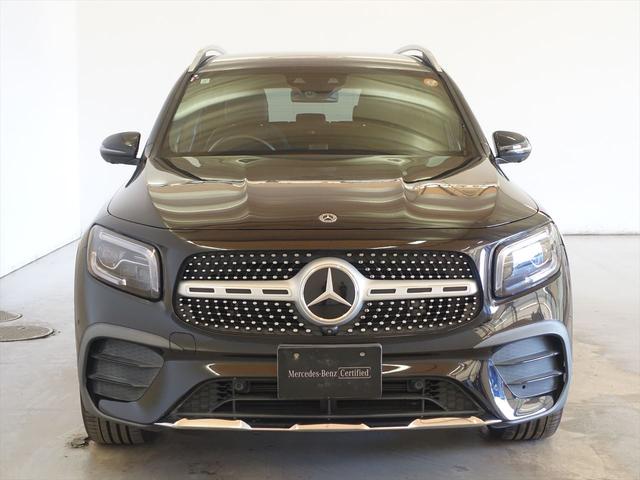 GLB GLB200 d AMGライン アドバンスドパッケージ ナビゲーションパッケージ 3列シート Bluetooth接続 ETC LEDヘッドライト TV アイドリングストップ クルーズコントロール コネクテッド機能 サイドカメラ(2枚目)