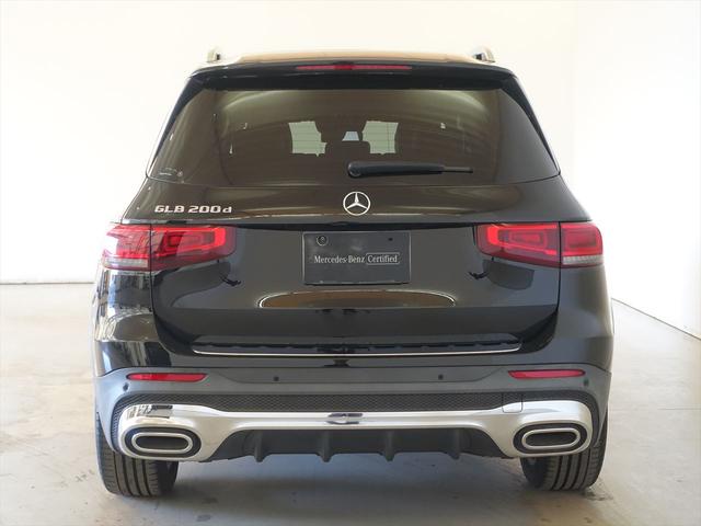 GLB GLB200 d AMGライン アドバンスドパッケージ ナビゲーションパッケージ 3列シート Bluetooth接続 ETC LEDヘッドライト TV アイドリングストップ クルーズコントロール コネクテッド機能 サイドカメラ(3枚目)