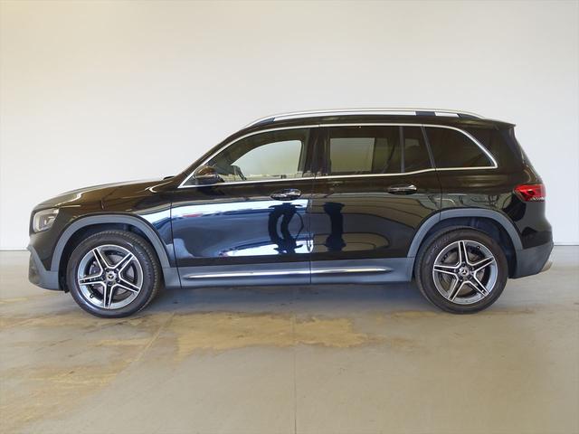 GLB GLB200 d AMGライン アドバンスドパッケージ ナビゲーションパッケージ 3列シート Bluetooth接続 ETC LEDヘッドライト TV アイドリングストップ クルーズコントロール コネクテッド機能 サイドカメラ(5枚目)