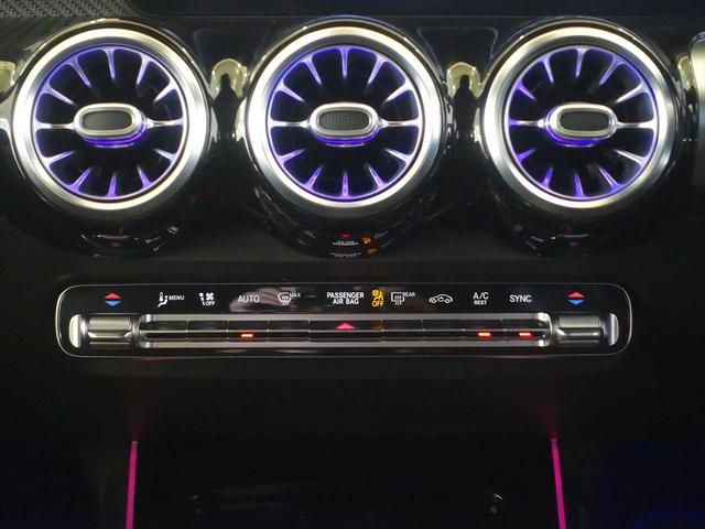 GLB GLB200 d AMGライン アドバンスドパッケージ ナビゲーションパッケージ 3列シート Bluetooth接続 ETC LEDヘッドライト TV アイドリングストップ クルーズコントロール コネクテッド機能 サイドカメラ(13枚目)