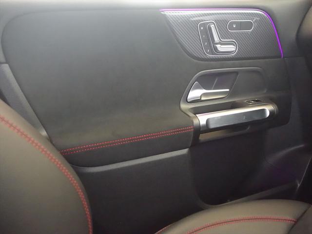 GLB GLB200 d AMGライン アドバンスドパッケージ ナビゲーションパッケージ 3列シート Bluetooth接続 ETC LEDヘッドライト TV アイドリングストップ クルーズコントロール コネクテッド機能 サイドカメラ(14枚目)