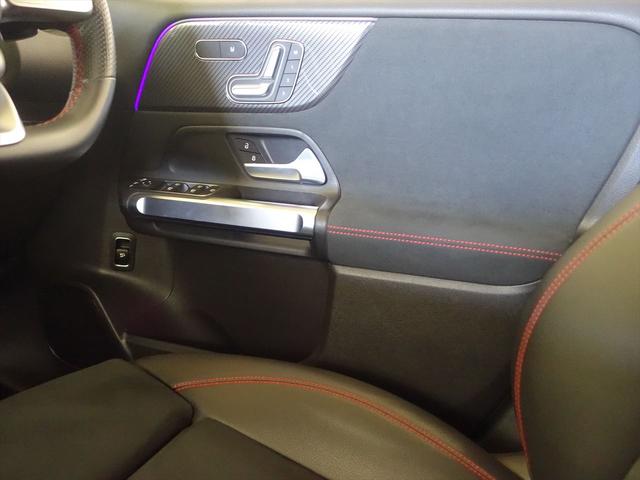 GLB GLB200 d AMGライン アドバンスドパッケージ ナビゲーションパッケージ 3列シート Bluetooth接続 ETC LEDヘッドライト TV アイドリングストップ クルーズコントロール コネクテッド機能 サイドカメラ(15枚目)