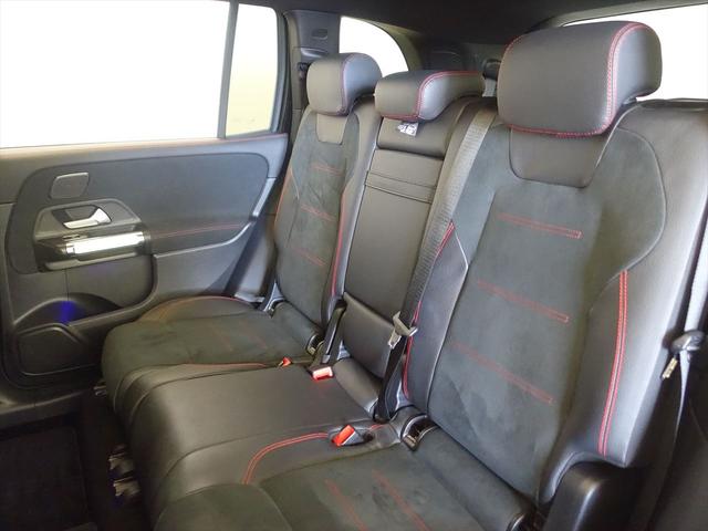 GLB GLB200 d AMGライン アドバンスドパッケージ ナビゲーションパッケージ 3列シート Bluetooth接続 ETC LEDヘッドライト TV アイドリングストップ クルーズコントロール コネクテッド機能 サイドカメラ(22枚目)