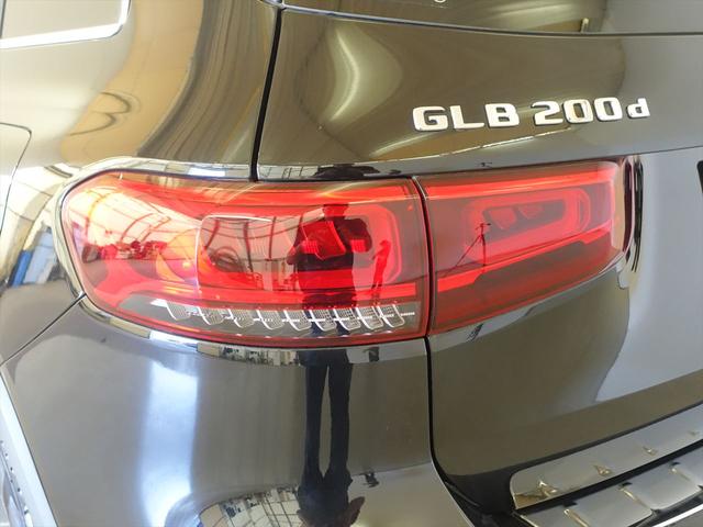GLB GLB200 d AMGライン アドバンスドパッケージ ナビゲーションパッケージ 3列シート Bluetooth接続 ETC LEDヘッドライト TV アイドリングストップ クルーズコントロール コネクテッド機能 サイドカメラ(31枚目)