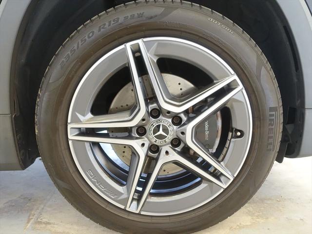 GLB GLB200 d AMGライン アドバンスドパッケージ ナビゲーションパッケージ 3列シート Bluetooth接続 ETC LEDヘッドライト TV アイドリングストップ クルーズコントロール コネクテッド機能 サイドカメラ(35枚目)