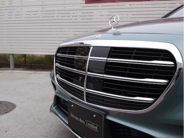 Sクラス S500 4MATIC AMGラインパッケージ レザーエクスクルーシブパッケージ ベーシックパッケージ リアコンフォートパッケージ ドライバーズパッケージ Bluetooth接続 ETC LEDヘッドライト TV(3枚目)