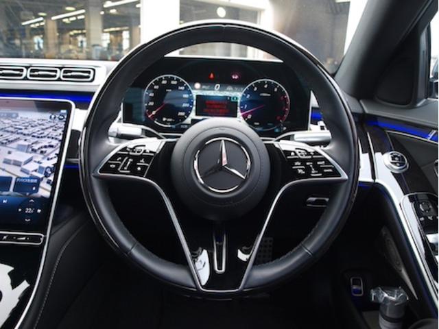 Sクラス S500 4MATIC AMGラインパッケージ レザーエクスクルーシブパッケージ ベーシックパッケージ リアコンフォートパッケージ ドライバーズパッケージ Bluetooth接続 ETC LEDヘッドライト TV(20枚目)