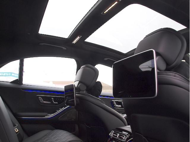 Sクラス S500 4MATIC AMGラインパッケージ レザーエクスクルーシブパッケージ ベーシックパッケージ リアコンフォートパッケージ ドライバーズパッケージ Bluetooth接続 ETC LEDヘッドライト TV(31枚目)