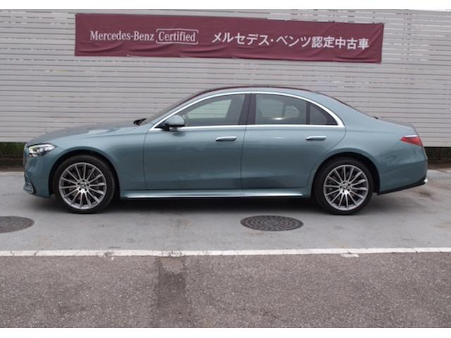 Sクラス S500 4MATIC AMGラインパッケージ レザーエクスクルーシブパッケージ ベーシックパッケージ リアコンフォートパッケージ ドライバーズパッケージ Bluetooth接続 ETC LEDヘッドライト TV(35枚目)