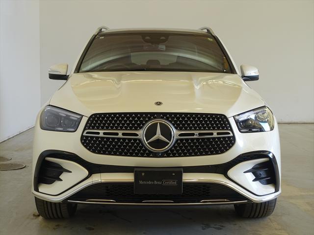 GLE GLE450 d 4MATIC スポーツ E‐ACTIVE BODY CONTROLパッケージ 3列シート Bluetooth接続 ETC LEDヘッドライト TV アイドリングストップ クルーズコントロール コネクテッド機能 サイドカメラ(2枚目)