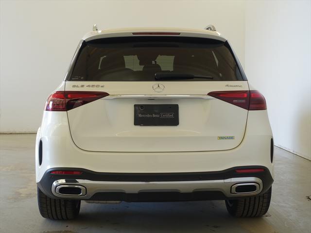 GLE GLE450 d 4MATIC スポーツ E‐ACTIVE BODY CONTROLパッケージ 3列シート Bluetooth接続 ETC LEDヘッドライト TV アイドリングストップ クルーズコントロール コネクテッド機能 サイドカメラ(3枚目)