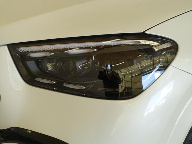 GLE GLE450 d 4MATIC スポーツ E‐ACTIVE BODY CONTROLパッケージ 3列シート Bluetooth接続 ETC LEDヘッドライト TV アイドリングストップ クルーズコントロール コネクテッド機能 サイドカメラ(8枚目)