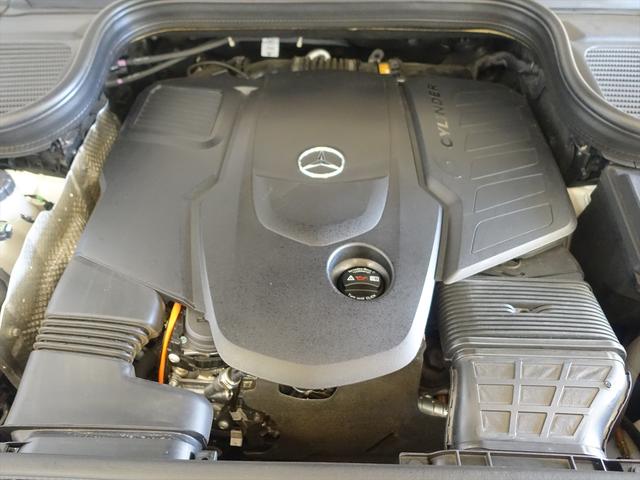 GLE GLE450 d 4MATIC スポーツ E‐ACTIVE BODY CONTROLパッケージ 3列シート Bluetooth接続 ETC LEDヘッドライト TV アイドリングストップ クルーズコントロール コネクテッド機能 サイドカメラ(9枚目)