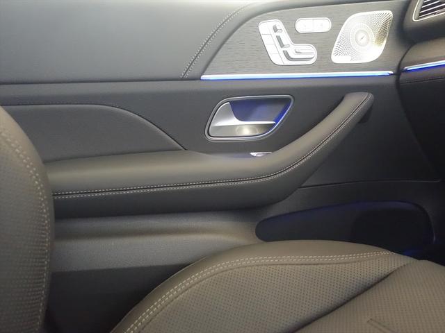 GLE GLE450 d 4MATIC スポーツ E‐ACTIVE BODY CONTROLパッケージ 3列シート Bluetooth接続 ETC LEDヘッドライト TV アイドリングストップ クルーズコントロール コネクテッド機能 サイドカメラ(14枚目)