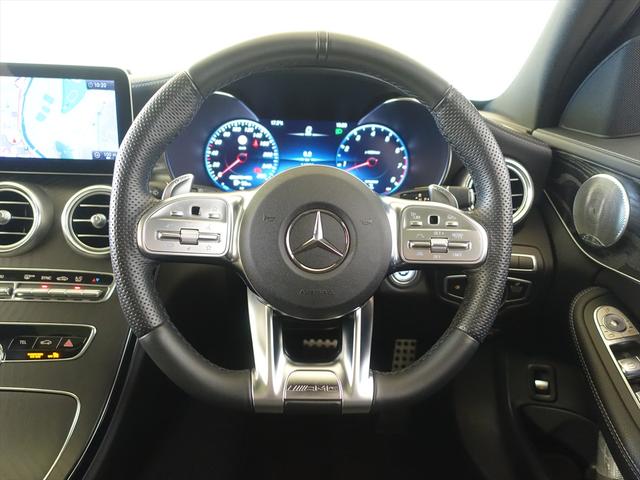 Cクラスステーションワゴン C43 4MATIC ステーションワゴン Bluetooth接続 ETC LEDヘッドライト TV アイドリングストップ クルーズコントロール コネクテッド機能 サンルーフ・ガラスルーフ シートヒーター トランクスルー ナビ バックモニター(17枚目)