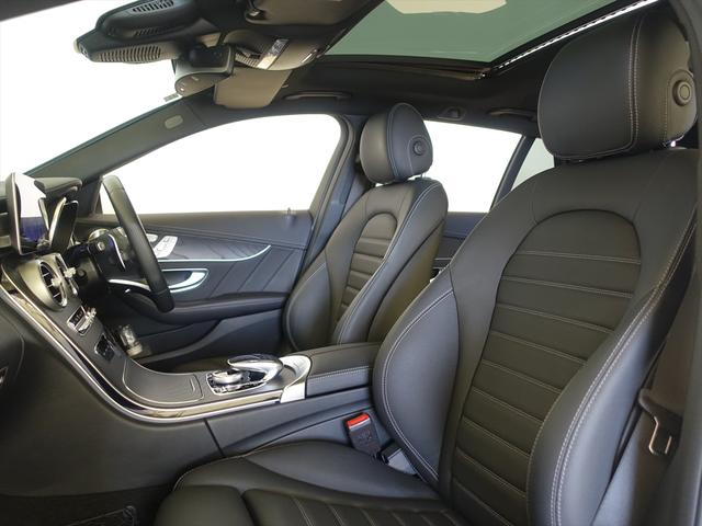 Cクラスステーションワゴン C43 4MATIC ステーションワゴン Bluetooth接続 ETC LEDヘッドライト TV アイドリングストップ クルーズコントロール コネクテッド機能 サンルーフ・ガラスルーフ シートヒーター トランクスルー ナビ バックモニター(18枚目)