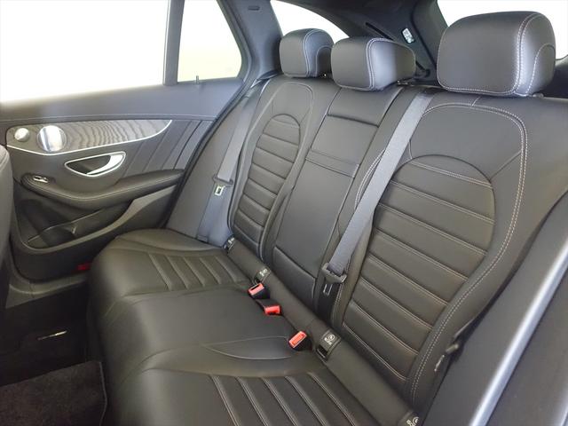 Cクラスステーションワゴン C43 4MATIC ステーションワゴン Bluetooth接続 ETC LEDヘッドライト TV アイドリングストップ クルーズコントロール コネクテッド機能 サンルーフ・ガラスルーフ シートヒーター トランクスルー ナビ バックモニター(23枚目)