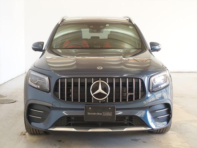 ＧＬＢ ＧＬＢ３５　４ＭＡＴＩＣ　ＡＭＧアドバンスドパッケージ　３列シート　Ｂｌｕｅｔｏｏｔｈ接続　ＥＴＣ　ＬＥＤヘッドライト　ＴＶ　アイドリングストップ　クルーズコントロール　コネクテッド機能　サイドカメラ　サンルーフ・ガラスルーフ（2枚目）