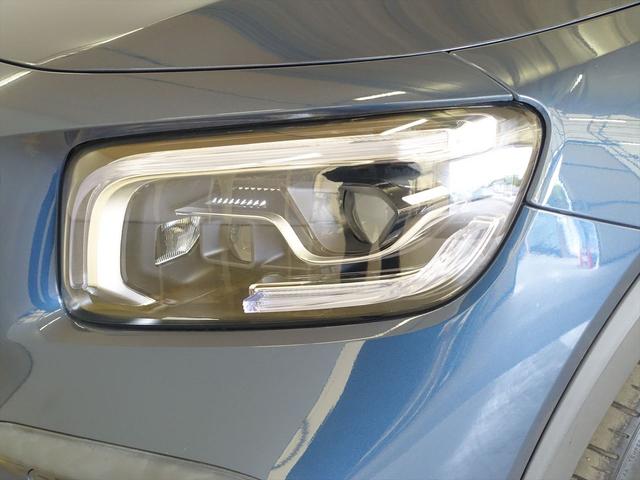 ＧＬＢ ＧＬＢ３５　４ＭＡＴＩＣ　ＡＭＧアドバンスドパッケージ　３列シート　Ｂｌｕｅｔｏｏｔｈ接続　ＥＴＣ　ＬＥＤヘッドライト　ＴＶ　アイドリングストップ　クルーズコントロール　コネクテッド機能　サイドカメラ　サンルーフ・ガラスルーフ（8枚目）