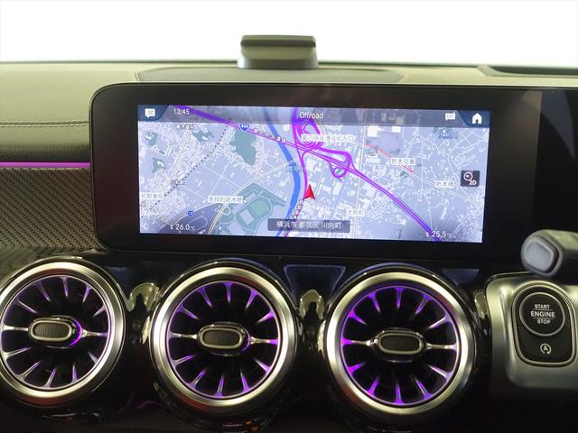 ＧＬＢ ＧＬＢ３５　４ＭＡＴＩＣ　ＡＭＧアドバンスドパッケージ　３列シート　Ｂｌｕｅｔｏｏｔｈ接続　ＥＴＣ　ＬＥＤヘッドライト　ＴＶ　アイドリングストップ　クルーズコントロール　コネクテッド機能　サイドカメラ　サンルーフ・ガラスルーフ（10枚目）