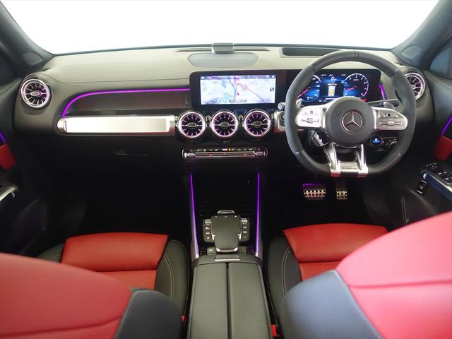 ＧＬＢ ＧＬＢ３５　４ＭＡＴＩＣ　ＡＭＧアドバンスドパッケージ　３列シート　Ｂｌｕｅｔｏｏｔｈ接続　ＥＴＣ　ＬＥＤヘッドライト　ＴＶ　アイドリングストップ　クルーズコントロール　コネクテッド機能　サイドカメラ　サンルーフ・ガラスルーフ（12枚目）