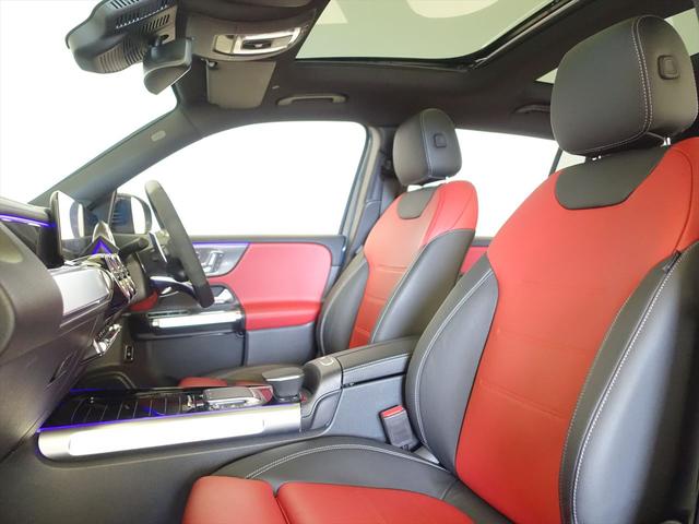 ＧＬＢ ＧＬＢ３５　４ＭＡＴＩＣ　ＡＭＧアドバンスドパッケージ　３列シート　Ｂｌｕｅｔｏｏｔｈ接続　ＥＴＣ　ＬＥＤヘッドライト　ＴＶ　アイドリングストップ　クルーズコントロール　コネクテッド機能　サイドカメラ　サンルーフ・ガラスルーフ（18枚目）