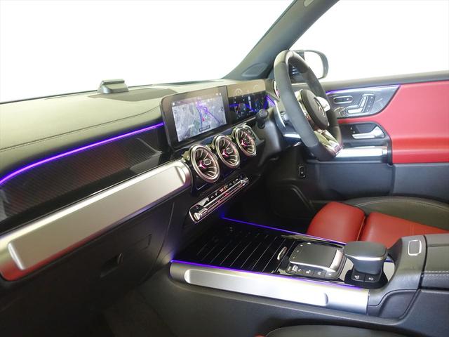 ＧＬＢ ＧＬＢ３５　４ＭＡＴＩＣ　ＡＭＧアドバンスドパッケージ　３列シート　Ｂｌｕｅｔｏｏｔｈ接続　ＥＴＣ　ＬＥＤヘッドライト　ＴＶ　アイドリングストップ　クルーズコントロール　コネクテッド機能　サイドカメラ　サンルーフ・ガラスルーフ（19枚目）