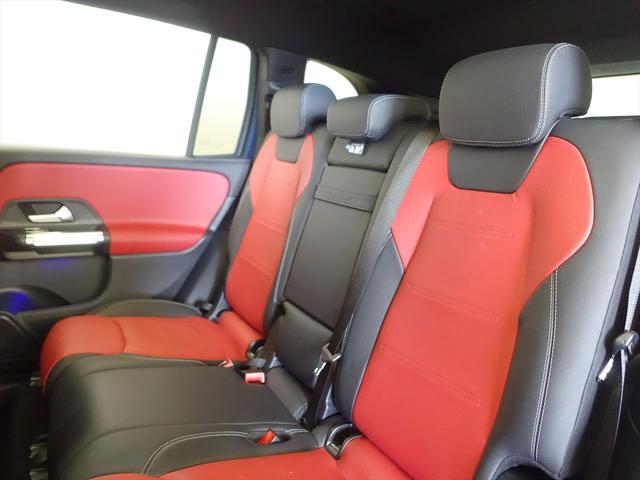 ＧＬＢ ＧＬＢ３５　４ＭＡＴＩＣ　ＡＭＧアドバンスドパッケージ　３列シート　Ｂｌｕｅｔｏｏｔｈ接続　ＥＴＣ　ＬＥＤヘッドライト　ＴＶ　アイドリングストップ　クルーズコントロール　コネクテッド機能　サイドカメラ　サンルーフ・ガラスルーフ（23枚目）