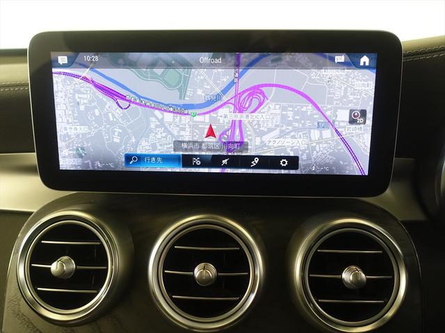GLC GLC220 d 4MATIC AMGライン レザーエクスクルーシブパッケージ Bluetooth接続 ETC LEDヘッドライト TV アイドリングストップ クルーズコントロール コネクテッド機能 サイドカメラ サンルーフ・ガラスルーフ(10枚目)