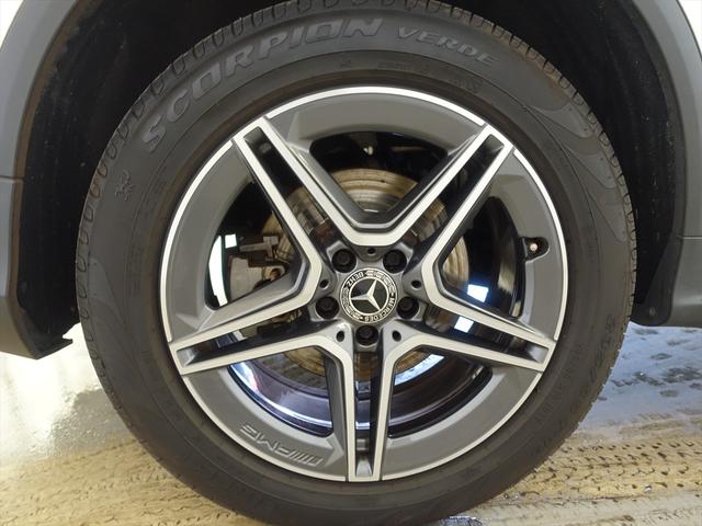 GLC GLC220 d 4MATIC AMGライン レザーエクスクルーシブパッケージ Bluetooth接続 ETC LEDヘッドライト TV アイドリングストップ クルーズコントロール コネクテッド機能 サイドカメラ サンルーフ・ガラスルーフ(33枚目)