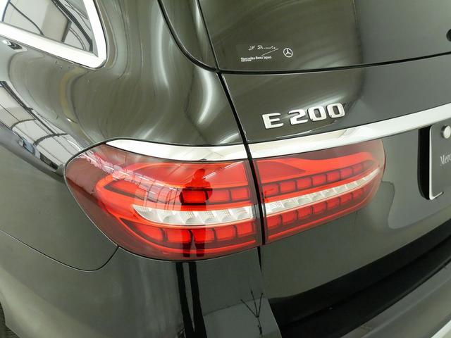 E200 ステーションワゴン スポーツ AМGラインインテリアパッケージ エクスクルーシブパッケージ Bluetooth接続 ETC LEDヘッドライト TV アイドリングストップ クルーズコントロール コネクテッド機能 サイドカメラ(32枚目)