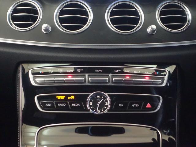 Ｅクラス Ｅ２００　アバンギャルド　スポーツ　Ｂｌｕｅｔｏｏｔｈ接続　ＥＴＣ　ＬＥＤヘッドライト　ＴＶ　アイドリングストップ　クルーズコントロール　コネクテッド機能　サイドカメラ　シートヒーター　トランクスルー　ナビ　バックモニター　パワーシート（13枚目）