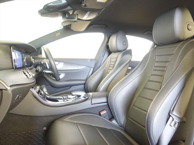 Ｅクラス Ｅ２００　アバンギャルド　スポーツ　Ｂｌｕｅｔｏｏｔｈ接続　ＥＴＣ　ＬＥＤヘッドライト　ＴＶ　アイドリングストップ　クルーズコントロール　コネクテッド機能　サイドカメラ　シートヒーター　トランクスルー　ナビ　バックモニター　パワーシート（18枚目）