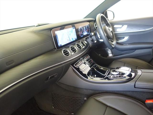 Ｅクラス Ｅ２００　アバンギャルド　スポーツ　Ｂｌｕｅｔｏｏｔｈ接続　ＥＴＣ　ＬＥＤヘッドライト　ＴＶ　アイドリングストップ　クルーズコントロール　コネクテッド機能　サイドカメラ　シートヒーター　トランクスルー　ナビ　バックモニター　パワーシート（19枚目）